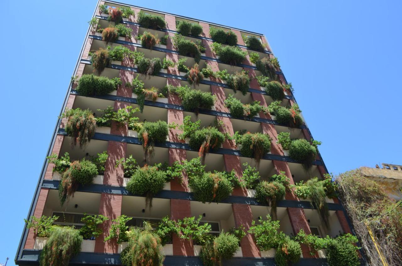 Nest 1 Hotel Beirut Exterior foto
